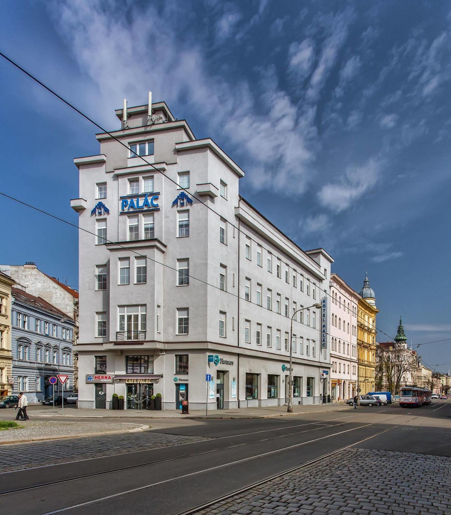 Hotel Palác Olomouc Exterior foto
